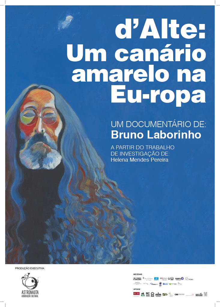 02 um canário amarelo na eu ropa